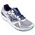 Tenis Mizuno Superfast P Prata/Roxo - Imagem 1