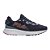Tenis Fila Ride Preto e Cinza Feminino - Imagem 1