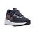 Tenis Fila Ride Preto e Cinza Feminino - Imagem 2