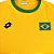 Camisa Lotto Flag Brasil Amarela - Imagem 3