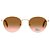 Óculos de Sol Tommy Hilfiger 1922 Dourado Lente Rosa - Imagem 2