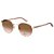 Óculos de Sol Tommy Hilfiger 1922 Dourado Lente Rosa - Imagem 1