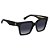 Óculos de Sol Tommy Hilfiger 2100 Preto Lente Degrade - Imagem 3