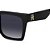 Óculos de Sol Tommy Hilfiger 2100 Preto Lente Degrade - Imagem 4