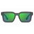 Óculos De Sol Solar Havaianas Vicente Cinza Lente Verde - Imagem 2