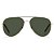 Óculos de Sol Tommy Hilfiger 2111 Dourado Lente Verde - Imagem 2