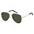 Óculos de Sol Tommy Hilfiger 2111 Dourado Lente Verde - Imagem 1