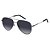 Óculos de Sol Tommy Hilfiger 2111 Preto Lente Cinza - Imagem 1