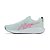 Tenis Asics Gel Excite 10 Verde e Rosa - Imagem 2