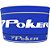 Faixa De Capitão Poker Azul - Imagem 1
