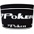 Faixa De Capitão Poker Preto - Imagem 1