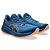 Tenis Asics Gel Cumulus Masculino 26 Corrida Azul e Laranja - Imagem 2