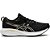 Tenis Asics Gel Excite 10 Feminino Preto - Imagem 1