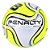 Bola de Futebol de Campo Penalty 8 X Prata e Amarelo - Imagem 1