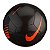 Bola Campo Nike Pitch Train Chumbo/Vermelho - Imagem 1