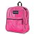 Mochila Jansport Mesh Pack Ultra Pink Rosa - Imagem 3
