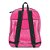 Mochila Jansport Mesh Pack Ultra Pink Rosa - Imagem 2