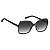 Óculos de Sol Tommy Hilfiger 1857RE/S Preto Lente Cinza - Imagem 3