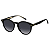 Óculos de Sol Tommy Hilfiger 2159/S Preto Lente Cinza - Imagem 1