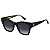 Óculos de Sol Tommy Hilfiger 2156/S Preto Lente Cinza - Imagem 1
