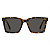 Óculos de Sol Tommy Hilfiger 2067/S Marrom Lente Cinza - Imagem 2