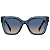 Óculos de Sol Tommy Hilfiger 2051/S Azul Lente Degradê - Imagem 2