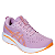 Tenis Asics Gel-Exicite 10 Feminino Roxo Claro - Imagem 5