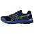 Tenis Asics Gel -Shogun ST Masculino Azul Marinho - Imagem 3