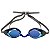 Óculos Natação Speedo Aquashark Cinza/Azul Espelhado - Imagem 2