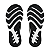 Tenis Asics Gel-Shinobi 2 Masculino Grafite - Imagem 4