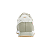 Tenis Fila Euro Jogger Sport II Feminino Bege - Imagem 5