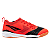 Chuteira Futsal Penalty Max 1000 Ecoknit Vermelho - Imagem 1