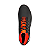 Chuteira Futsal Penalty Storm Y-3 Preto e Vermelho - Imagem 2