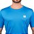 Camiseta Wilson Training III Azul Celeste - Imagem 2