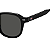 Óculos de Sol Tommy Hilfiger 2185/S Preto Lente Cinza - Imagem 3