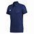 Camiseta Adidas Polo Core 18 Azul Marinho - Imagem 1