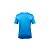 Camiseta Wilson Training II Infantil Azul - Imagem 2