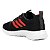 Tenis Adidas Lite Racer Preto/Vermelho - Imagem 2