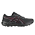 Tenis Asics Ugoki Feminino Preto/Vermelho - Imagem 1