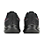 Tenis Asics Ugoki Feminino Preto/Vermelho - Imagem 3