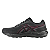 Tenis Asics Ugoki Feminino Preto/Vermelho - Imagem 5