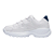 Tenis Fila Evolux Masculino Branco/Azul - Imagem 3