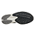 Tenis Fila Racer Speedzone Masculino Preto - Imagem 4