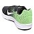 Tenis Nike Downshifter 8 Preto/Verde - Imagem 2