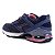 Tenis Mizuno Wave Frontier 11 P Azul/Grafite/Rosa - Imagem 2