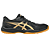 Tenis Asics Upcourt 6 Masculino Volei Handebol Preto - Imagem 1