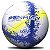 Bola de Futsal Penalty RX 200 R3 Fusion VIII - Imagem 1