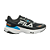Tenis Fila Recovery Masculino Preto/Azul - Imagem 1