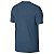 Camiseta Nike Breathe Top Ss Chumbo - Imagem 2
