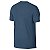 Camiseta Nike Breathe Top Ss Chumbo - Imagem 2